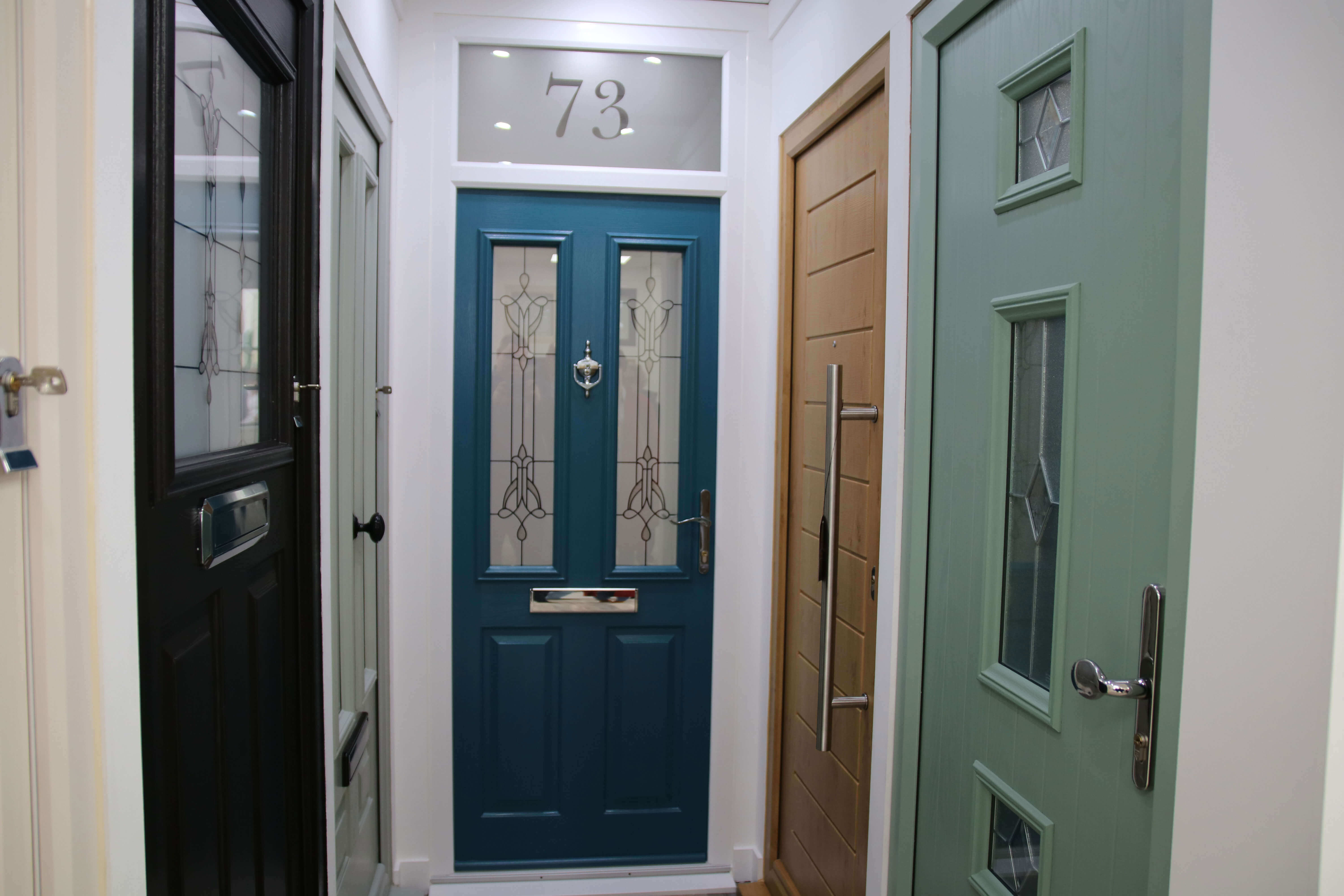 Composite Doors Cardiff | Composite Door Prices South Wales