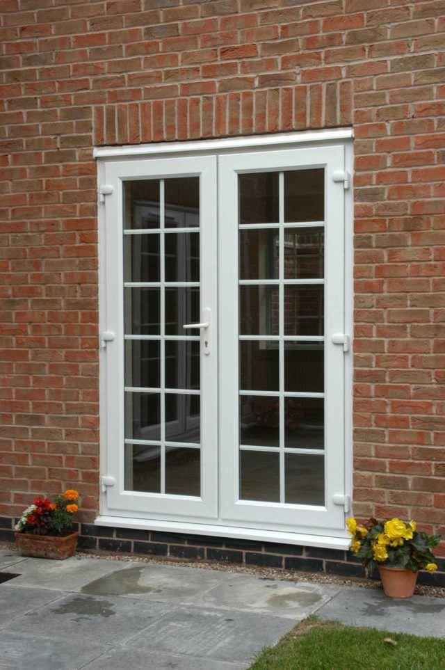 Aluminium French Doors Cardiff | uPVC French Doors Pontypridd | Doors