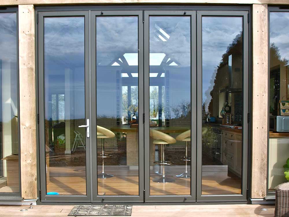 Bifold Doors Free Instillation