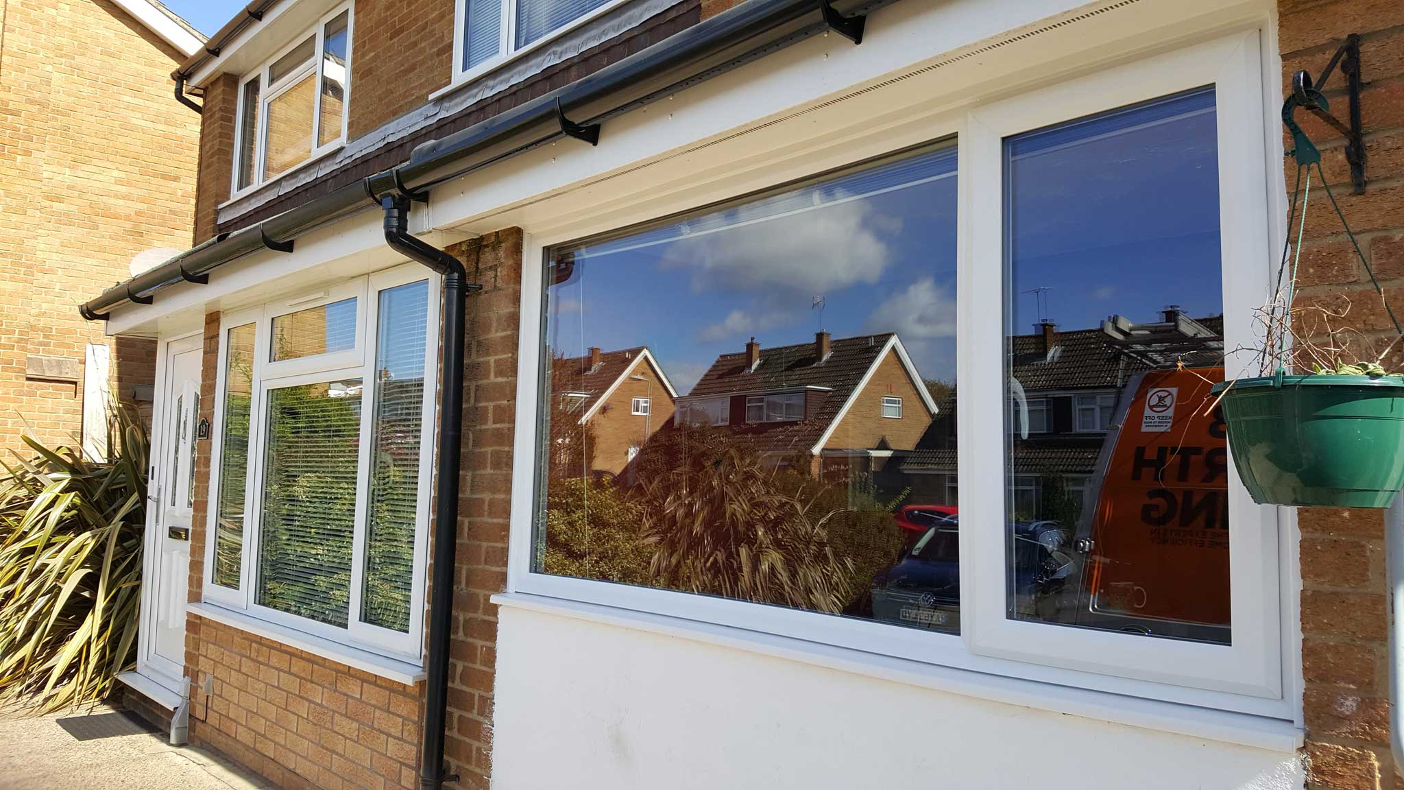 PVC Window Newport