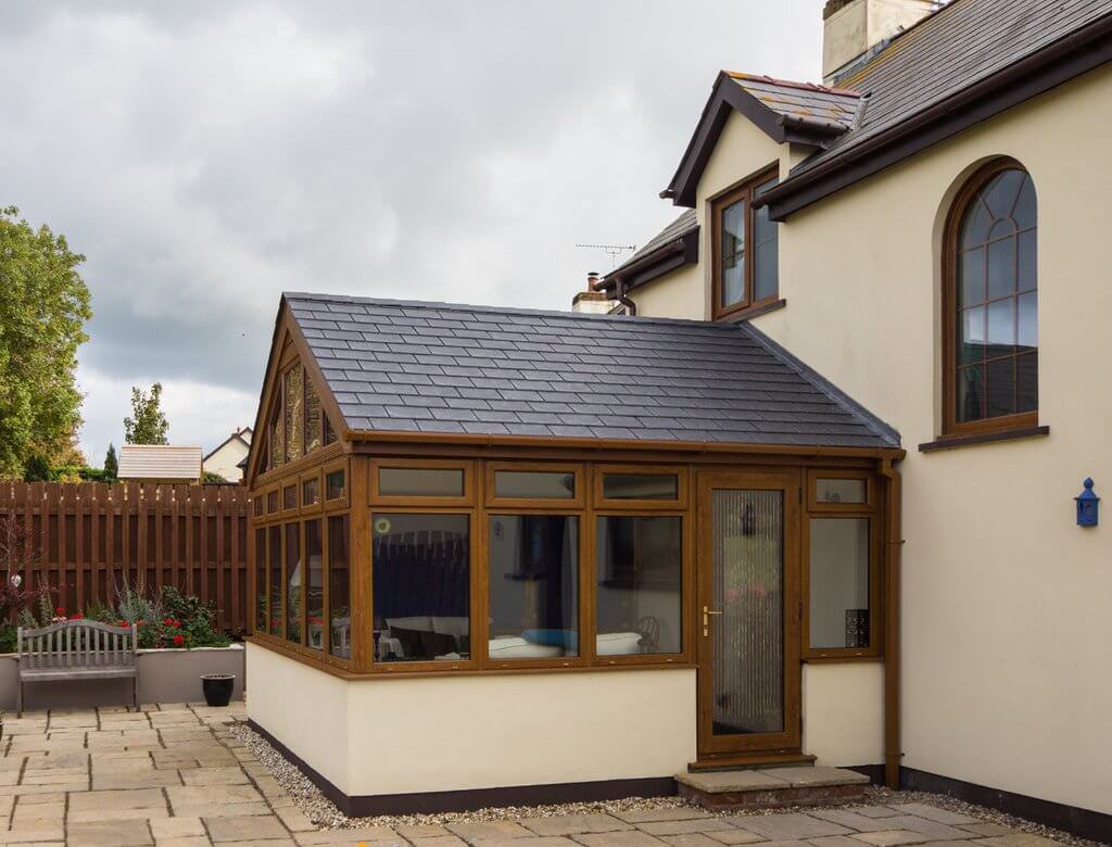 Conservatory Roofs Quotes Swansea