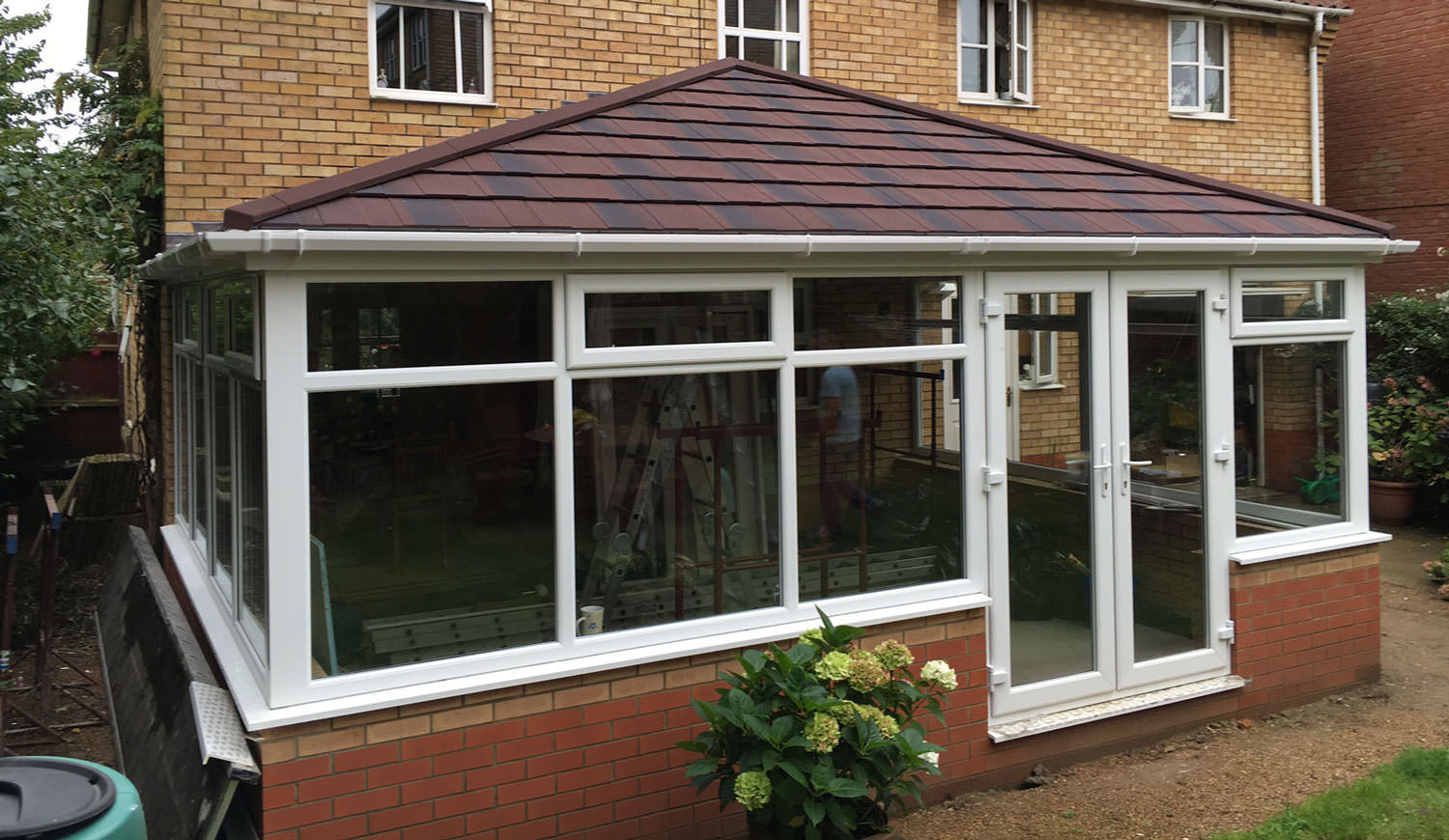 Conservatory Roofs Barry