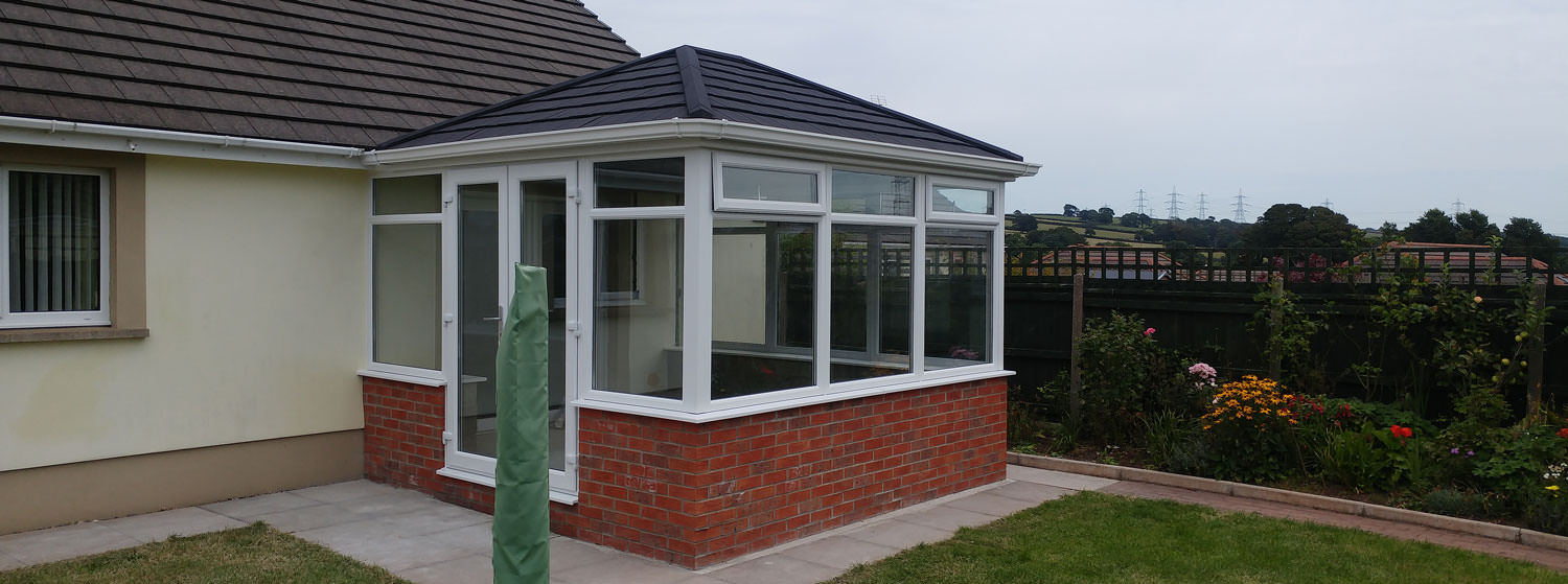 Conservatory Roofs Cardiff