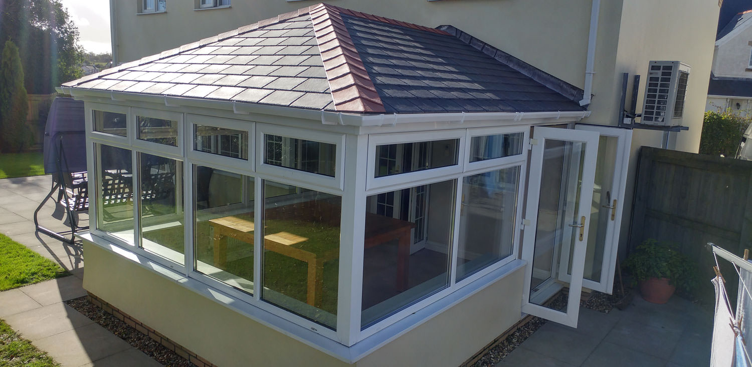 Conservatory Roofs prices near me Penarth