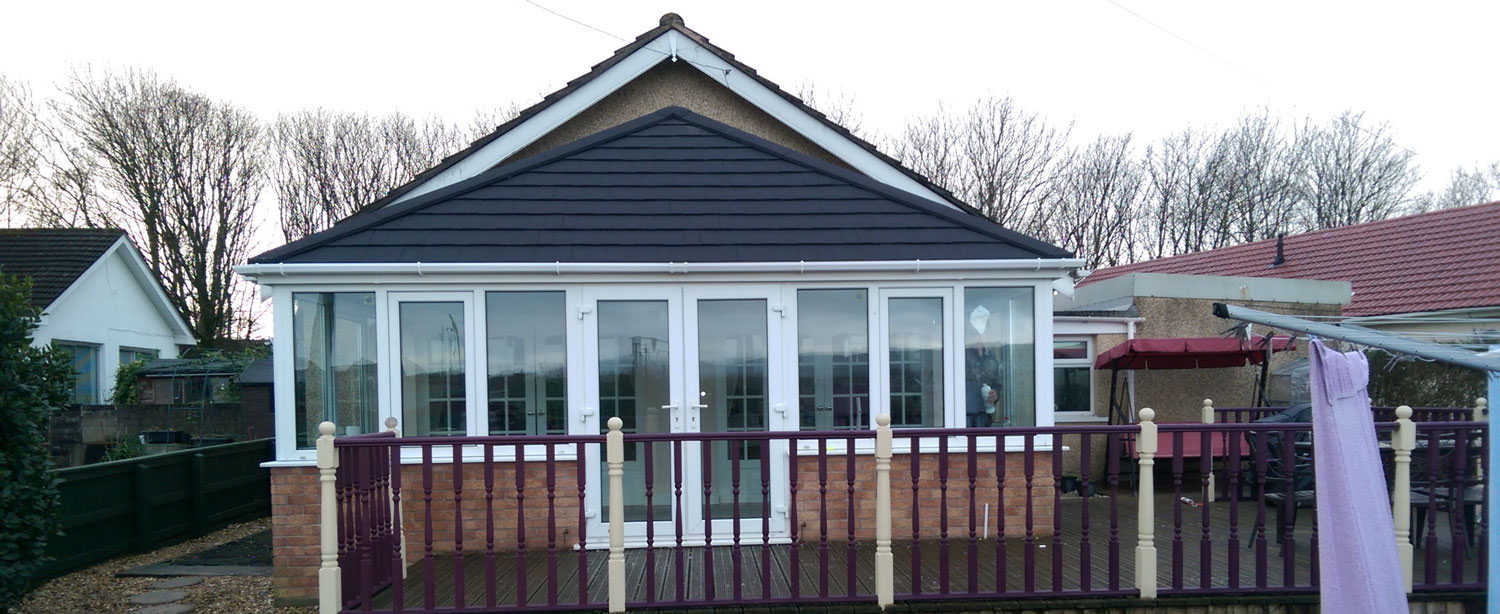 Conservatory Roofs Swansea