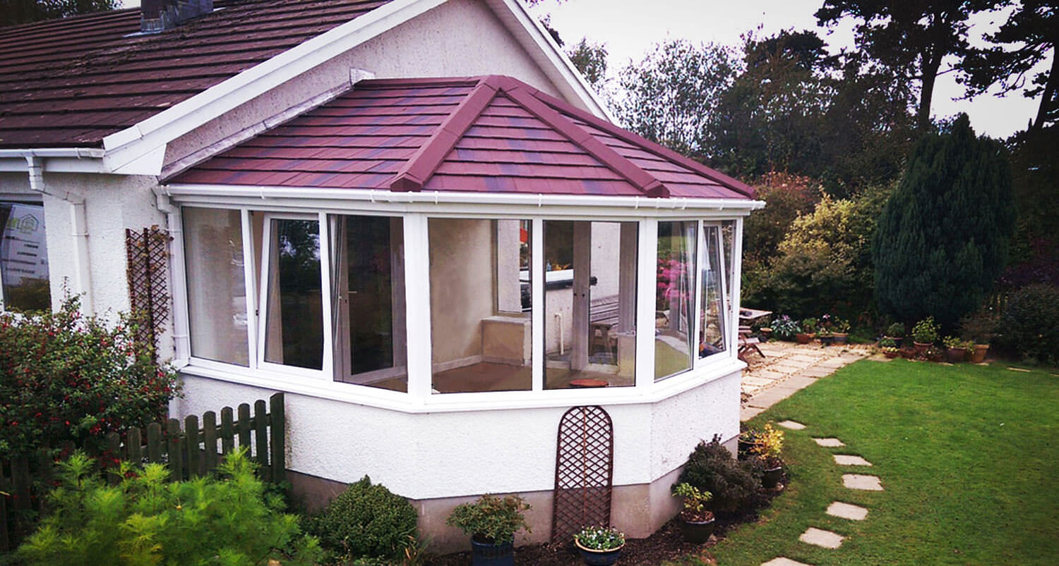 Made to Measure Conservatory Roofs Swansea