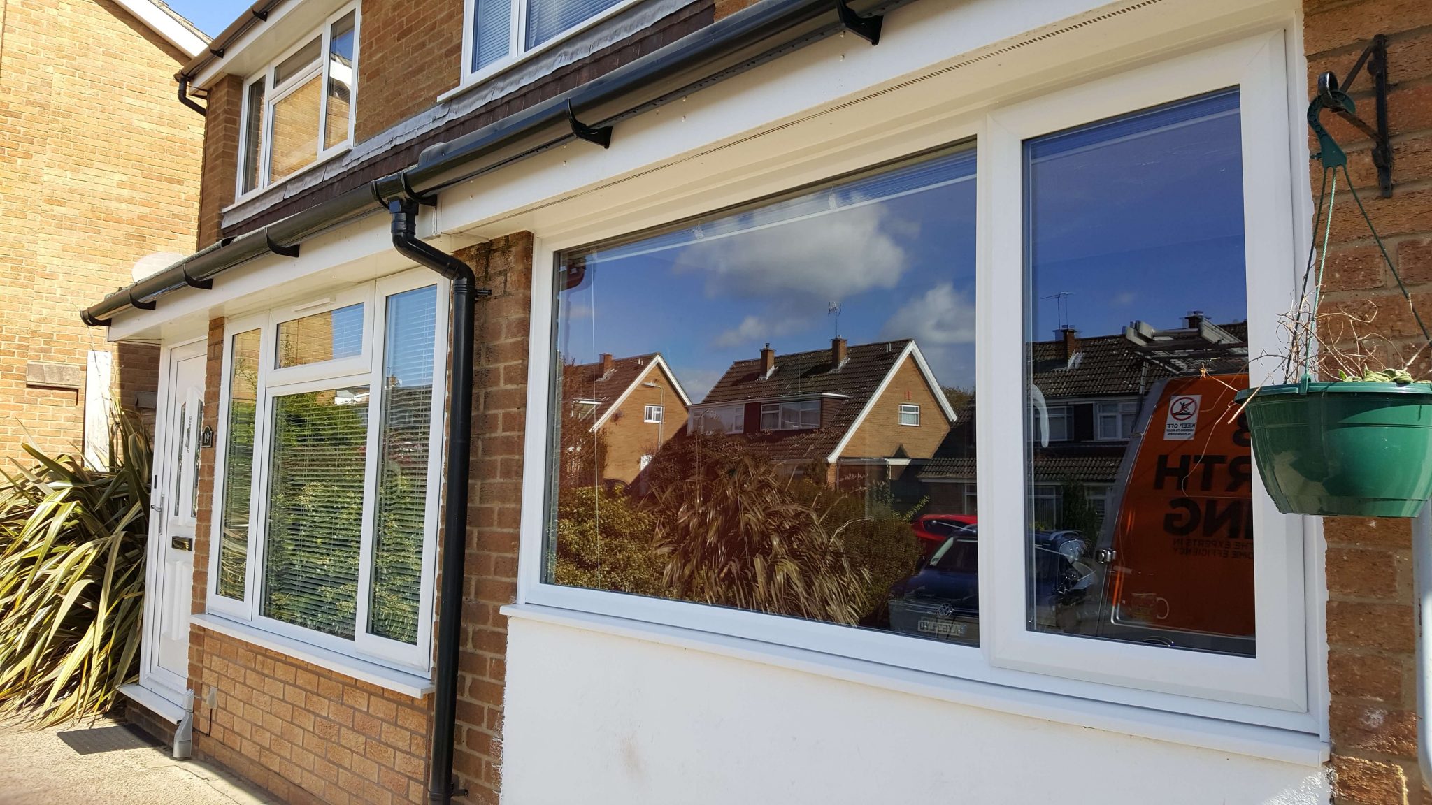Double Glazing Installers near Cwmbran