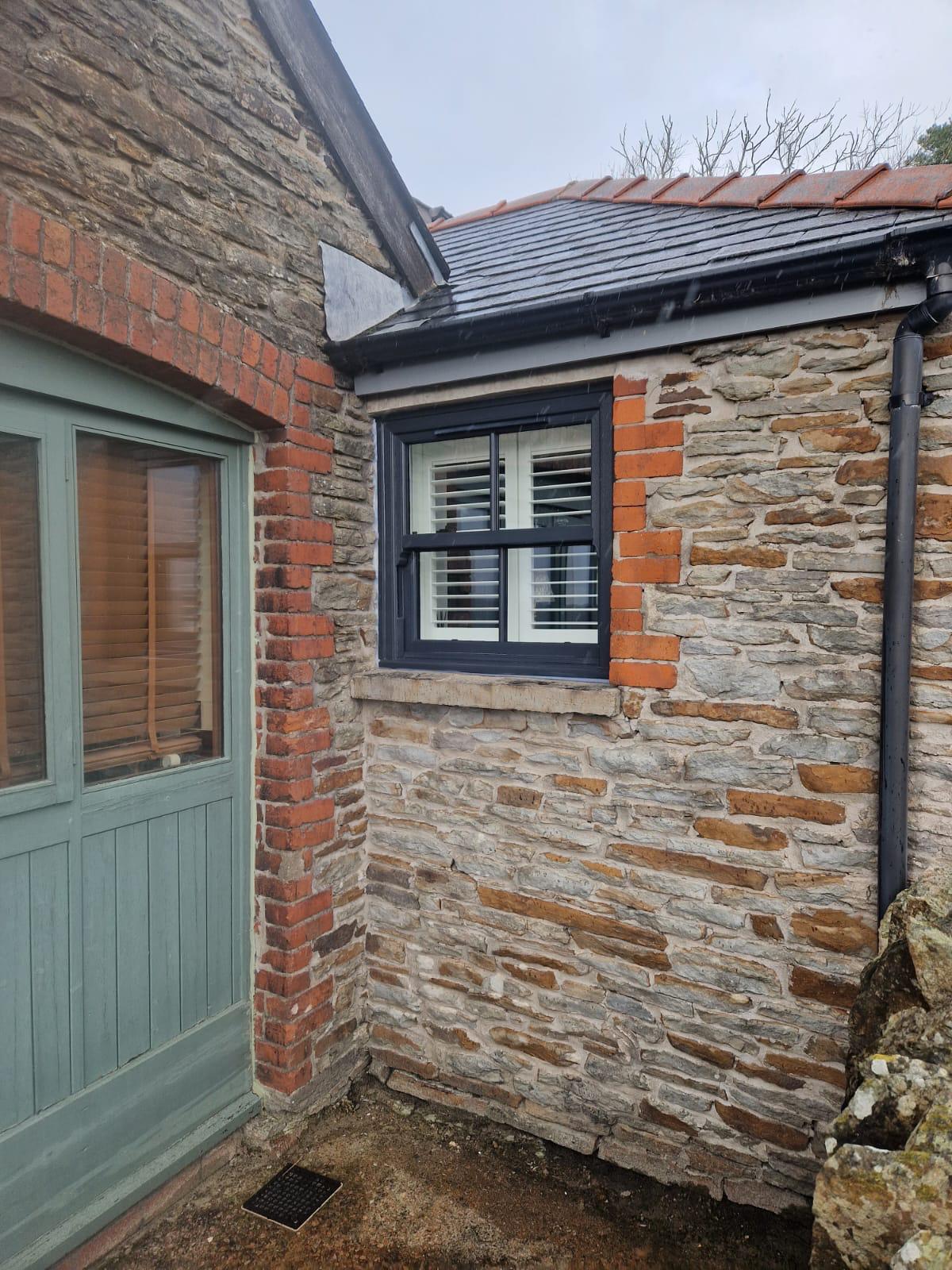 Vertical Sliding Windows - BWM Ltd
